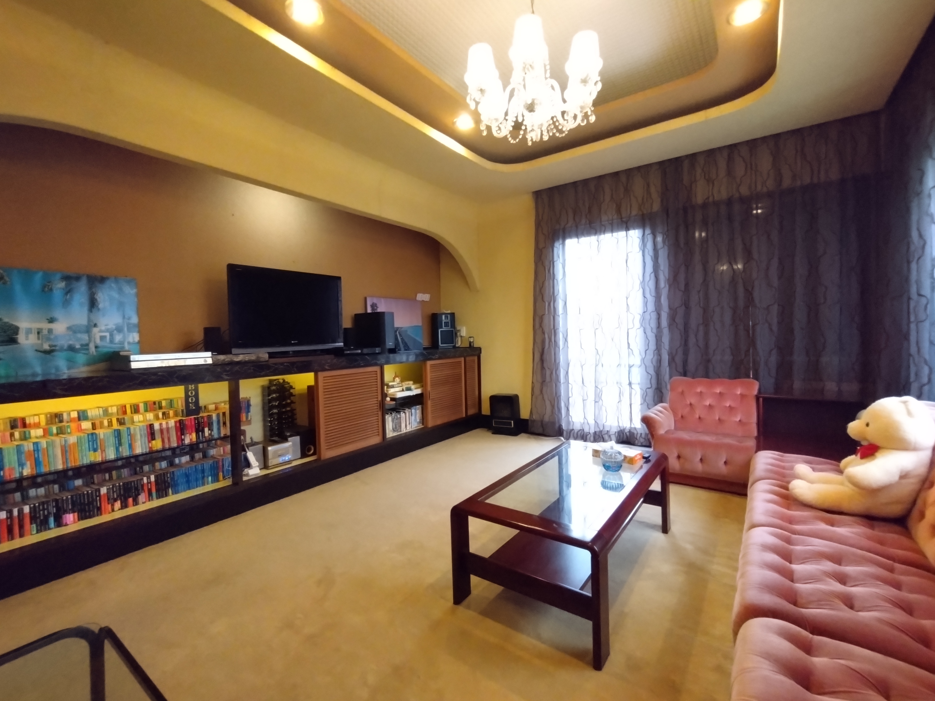 リビングルーム