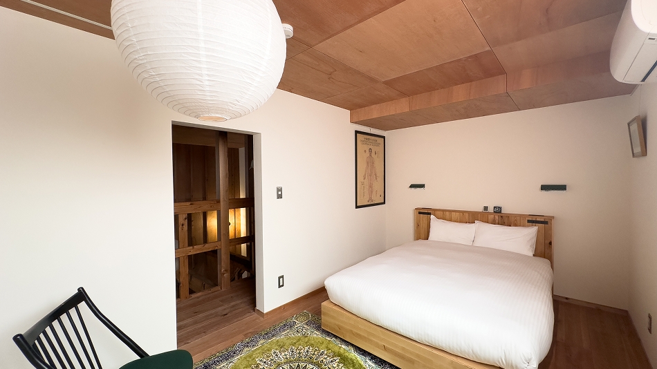 【連泊】素泊まり 函館観光の拠点にぴったり♪アンティークなお部屋で心落ち着くゆったりステイ