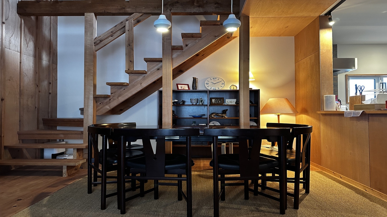 【連泊】素泊まり 函館観光の拠点にぴったり♪アンティークなお部屋で心落ち着くゆったりステイ