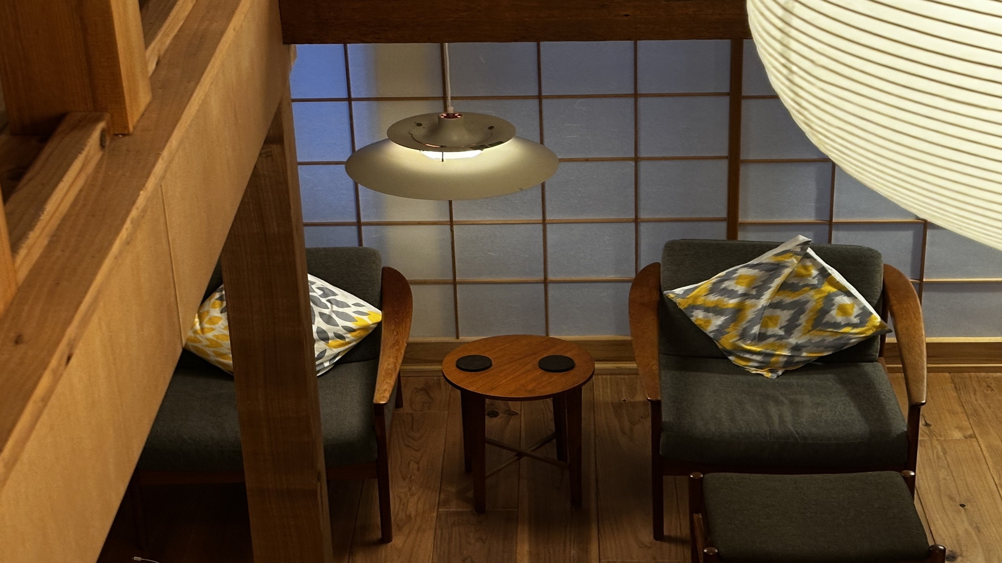 【1泊】素泊まり 函館観光の拠点にぴったり♪アンティークなお部屋で心落ち着くゆったりステイ