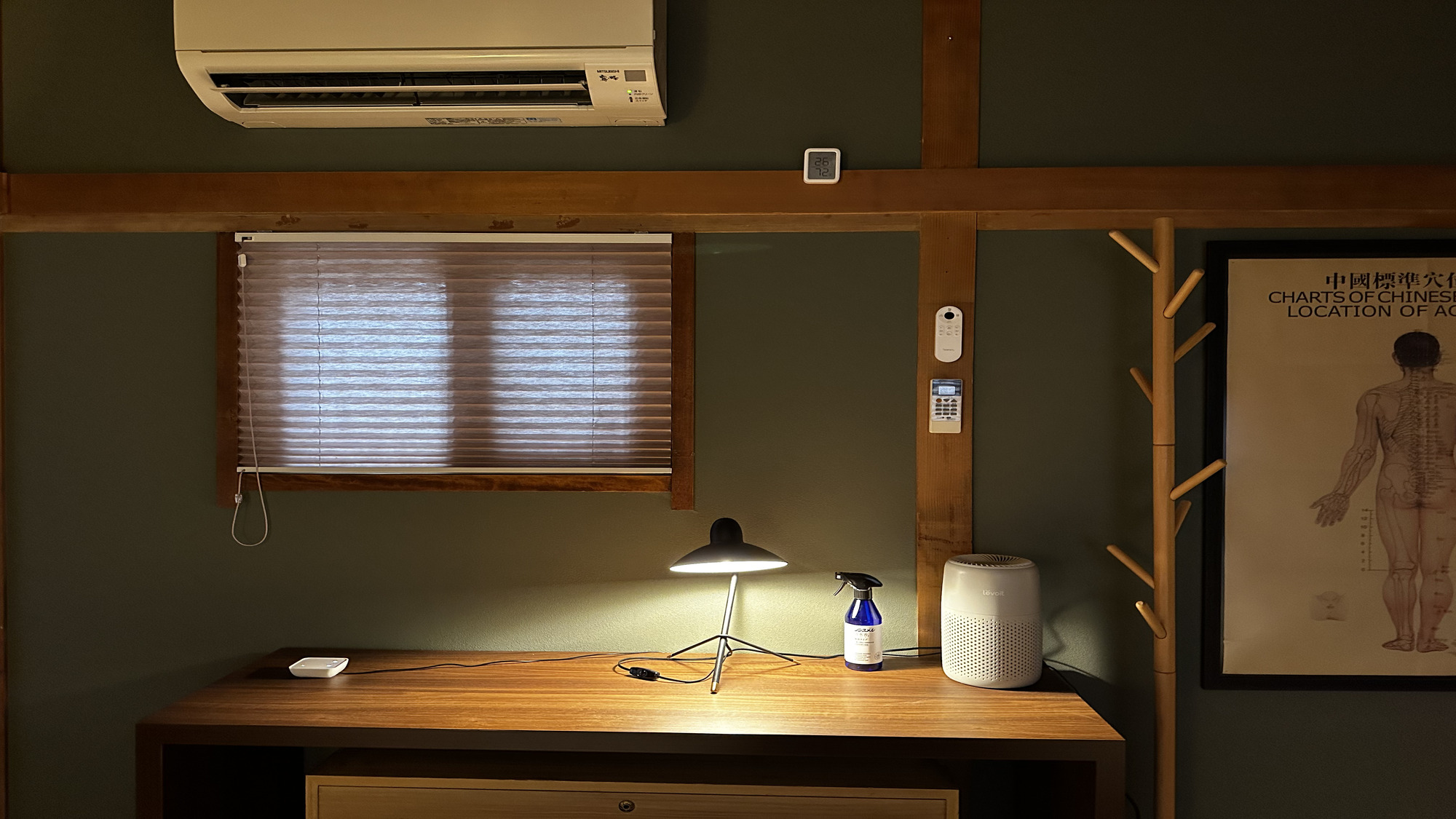 読書やお仕事も