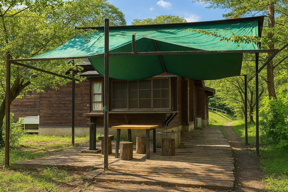 【Ｚ２ロッジ（最大20名）宿泊プラン】秋保温泉の天然岩風呂♪源泉そのままの良質なお湯を堪能！