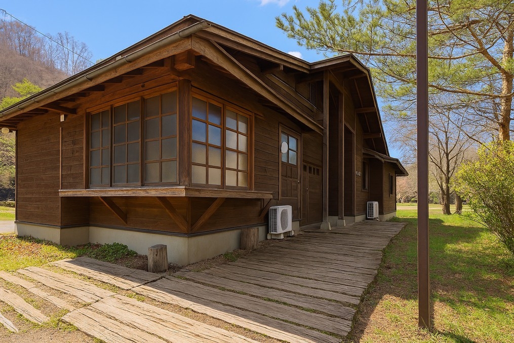 【Ｚ２ロッジ（最大20名）宿泊プラン】秋保温泉の天然岩風呂♪源泉そのままの良質なお湯を堪能！