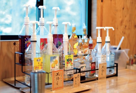 バーカウンター01