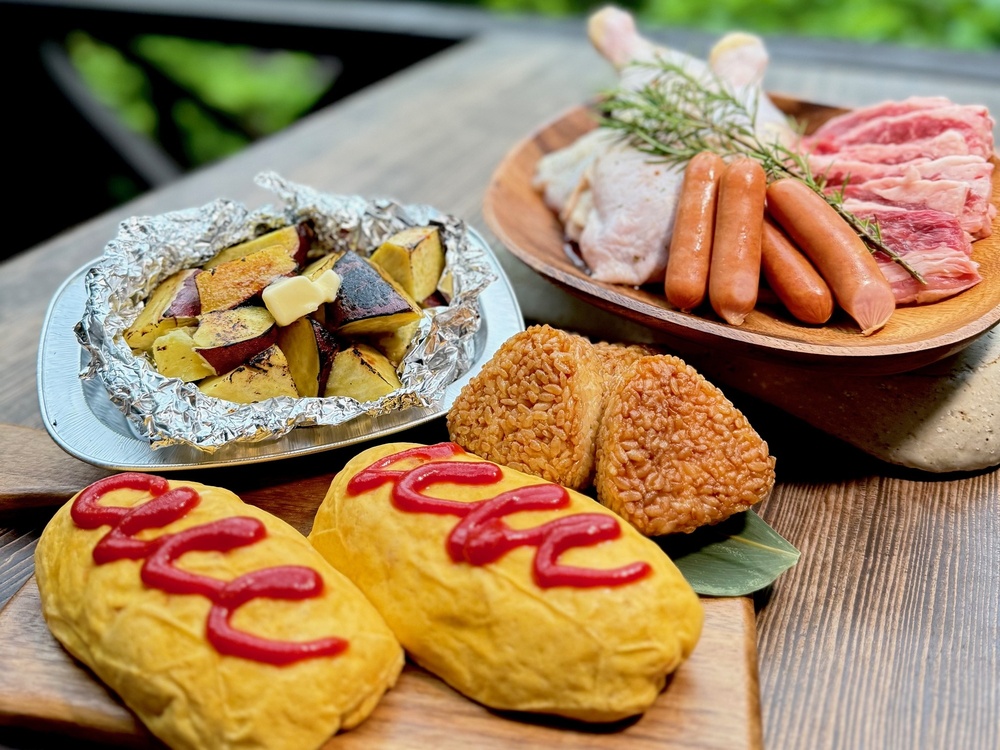 お子様BBQセット