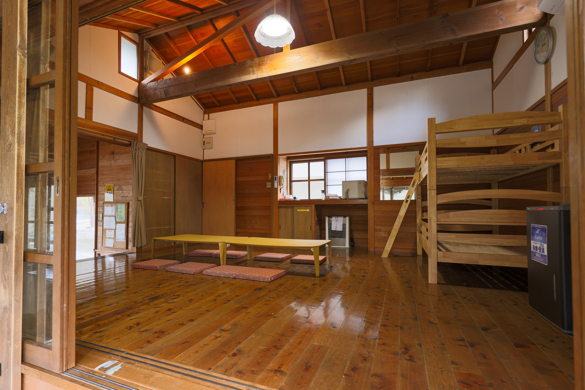 D34ロッジ部屋08