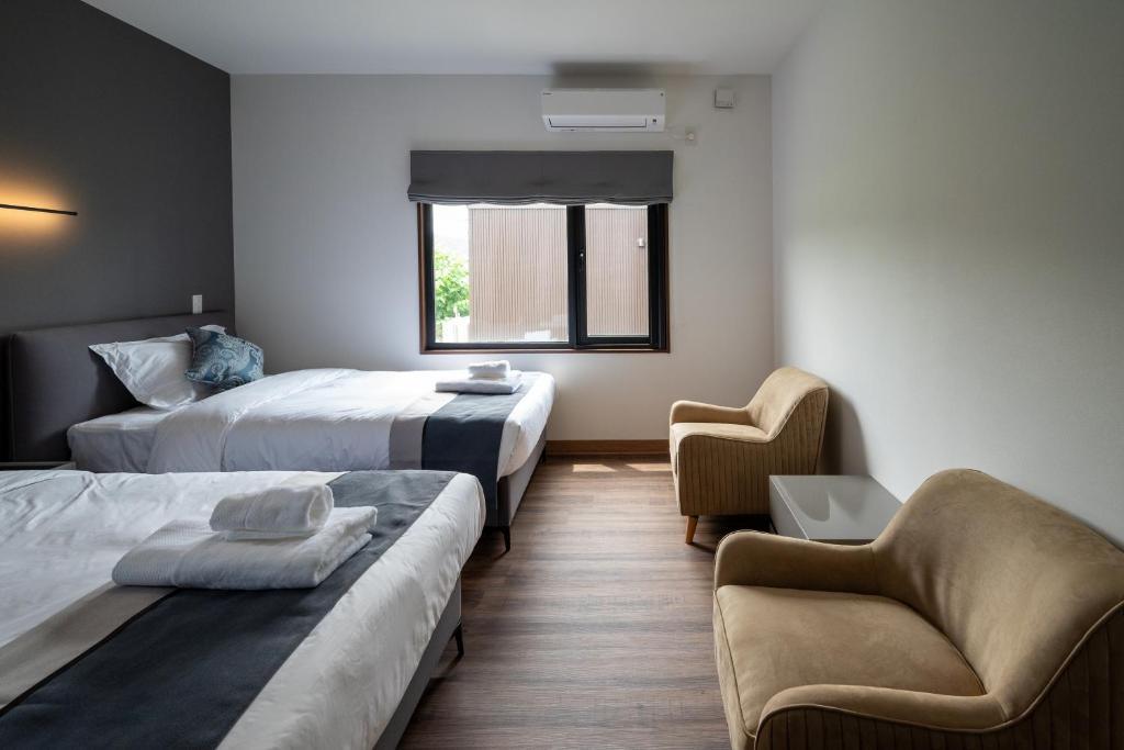 【素泊まり】最大7名　自然に囲まれた贅沢ヴィラ　3LDK