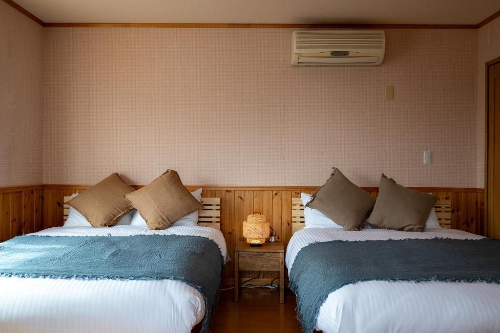 富良野駅近くでラベンダーやスキーを満喫！戸建て広々4LDK・最大10名 素泊まりプラン