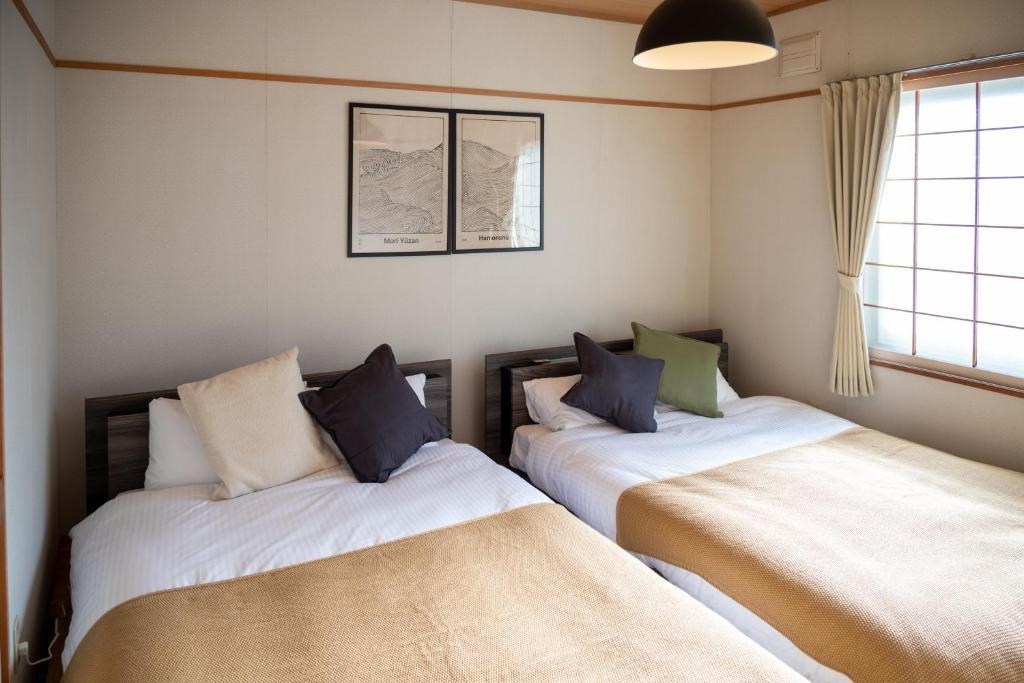 【素泊まり】3LDK貸切一軒家｜8名｜富良野駅まで車18分 FURANO Relax Stay A