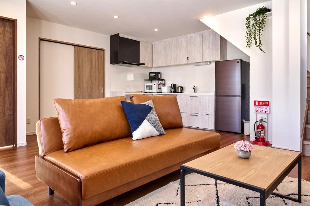 北の峰スキー場まで徒歩すぐ！アクセス抜群のデザイナーズハウス 素泊まりプラン