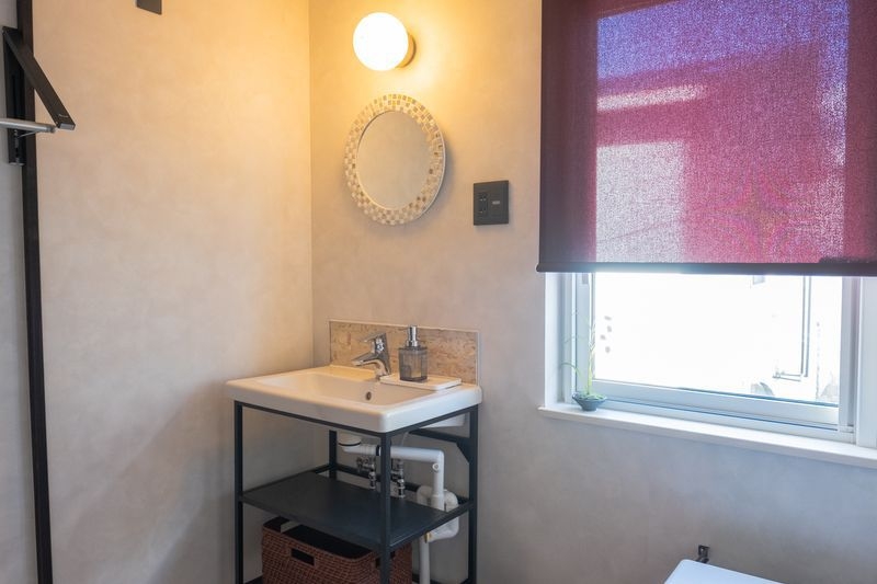 【素泊まり】和風・北欧デザインが融合した快適ゲストハウス！スキー場まで車で11分＆最大16名宿泊可能