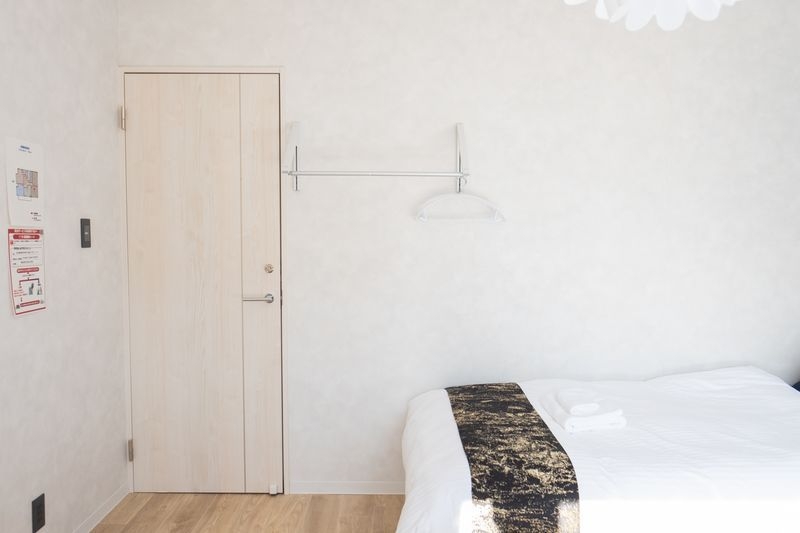 【素泊まり】スキー場まで車で11分＆最大16名宿泊可能！和風・北欧デザインが融合した快適ゲストハウス