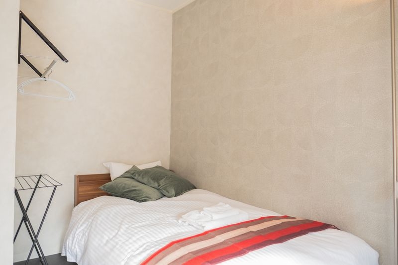 【素泊まり】スキー場まで車11分＆最大16名宿泊可能！和風＆北欧デザインが融合した快適ゲストハウス