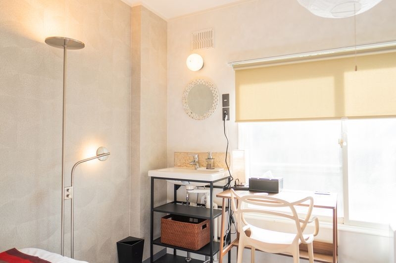 【素泊まり】スキー場まで車11分＆最大16名宿泊可能！和風＆北欧デザインが融合した快適ゲストハウス