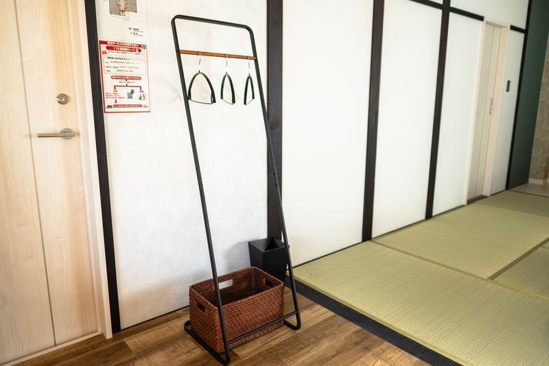 【素泊まり】スキー場まで車11分＆最大16名宿泊可能！和風・北欧デザインが融合した快適ゲストハウス