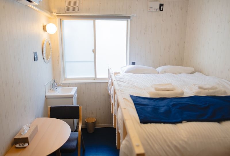 【素泊まり】最大16名宿泊可能＆スキー場まで車で11分！和風・北欧デザインが融合した快適ゲストハウス