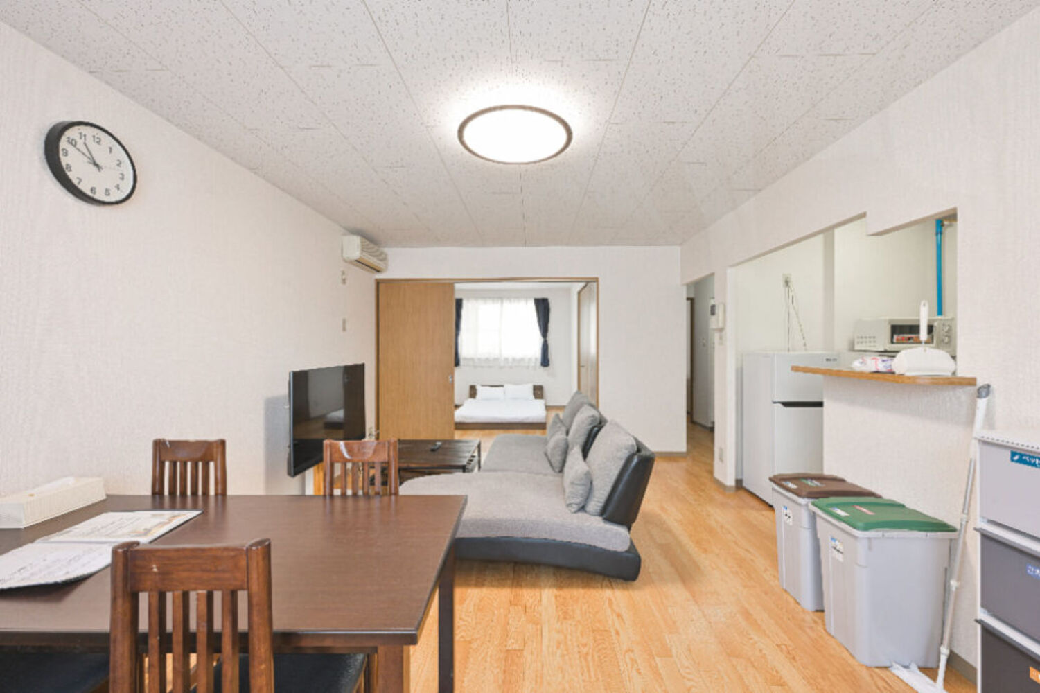 リビングルーム