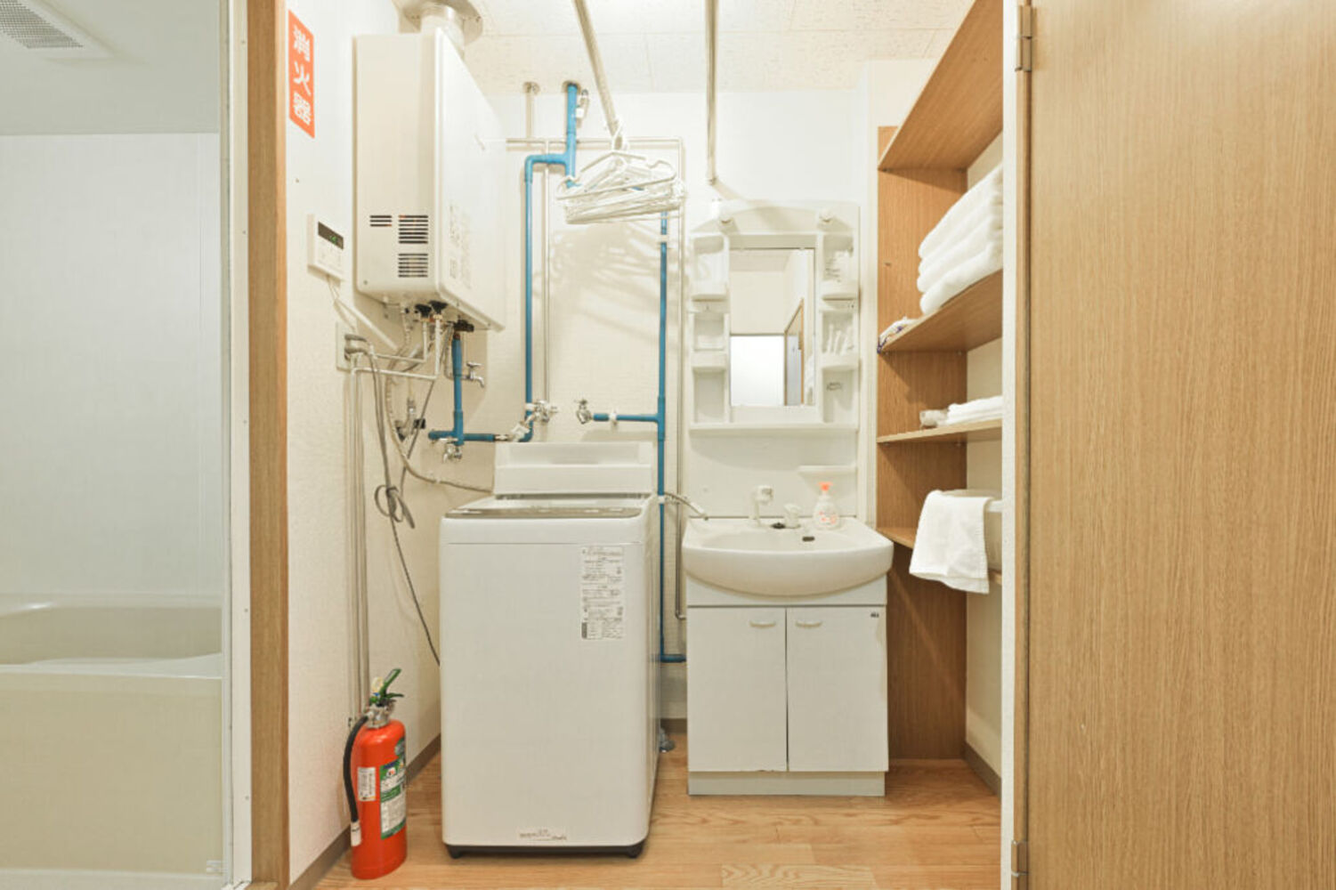 ユーティリティ