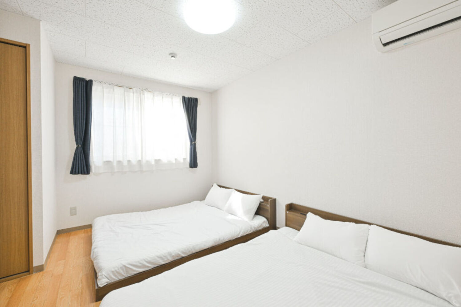 ベッドルーム１