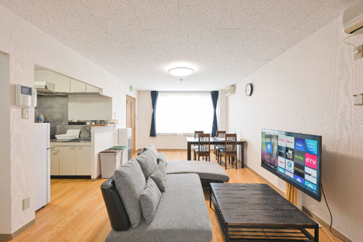 リビングルーム