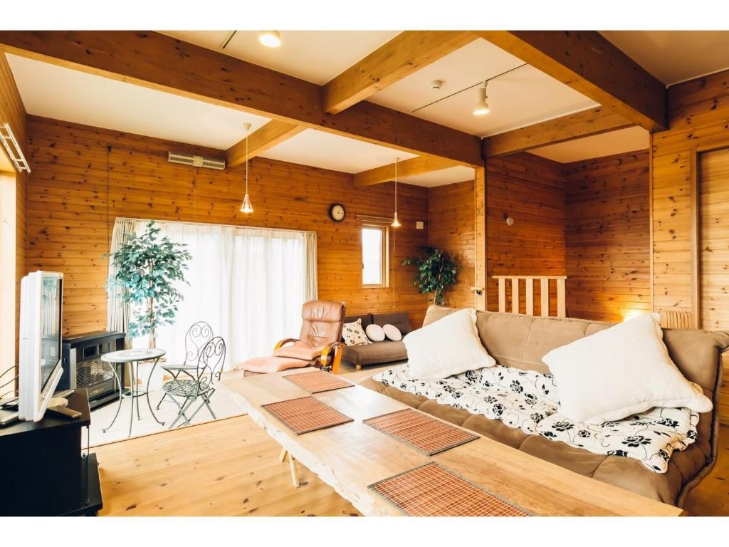 絶景！洞爺湖、　夏は花火。2階建コテージ/最大8名/駐車場有/Wi-Fi/スキーリゾート