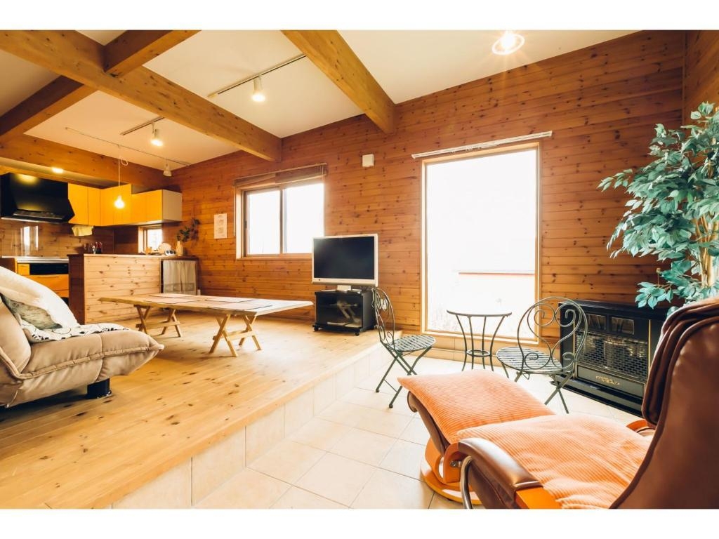 絶景！洞爺湖、　夏は花火。2階建コテージ/最大8名/駐車場有/Wi-Fi/スキーリゾート