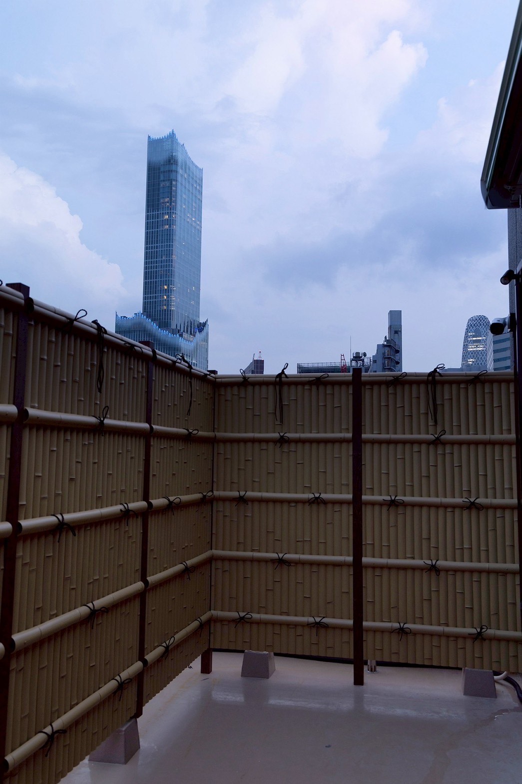 喫煙ｽﾍﾟｰｽ