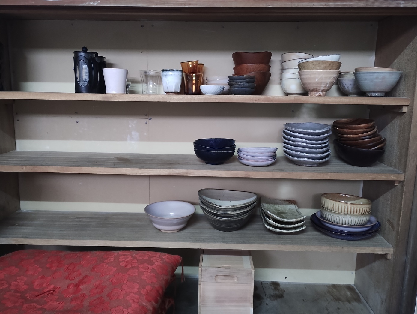 【和室・最大4名】山中温泉中心部に位置するゲストハウスの個室（禁煙、素泊まり）