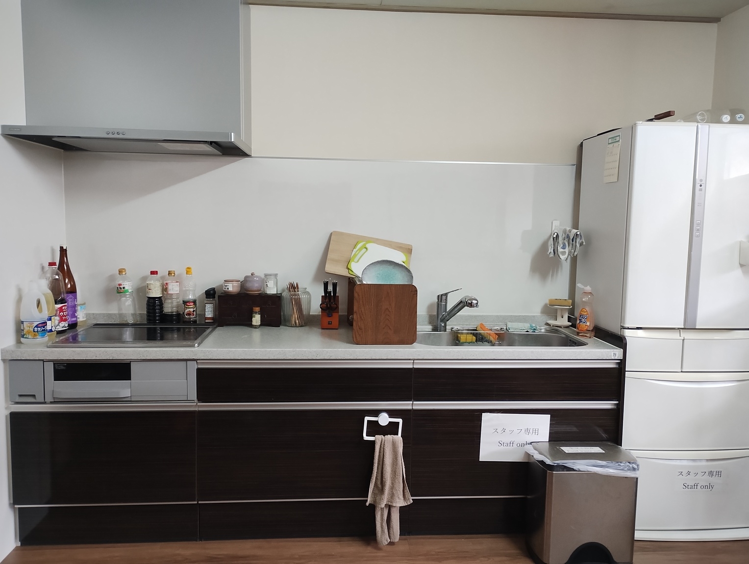 【和室・最大4名】山中温泉中心部に位置するゲストハウスの個室（禁煙、素泊まり）