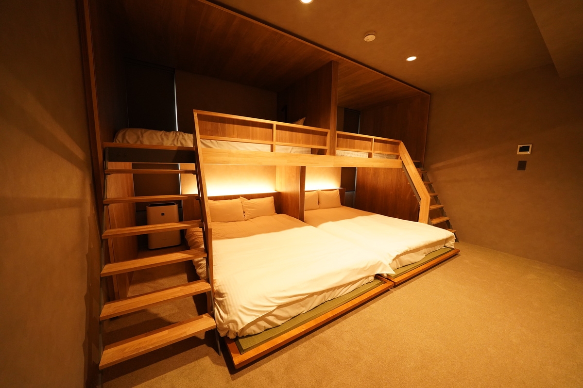 MUSASHI Condo Takadanobaba一棟貸切