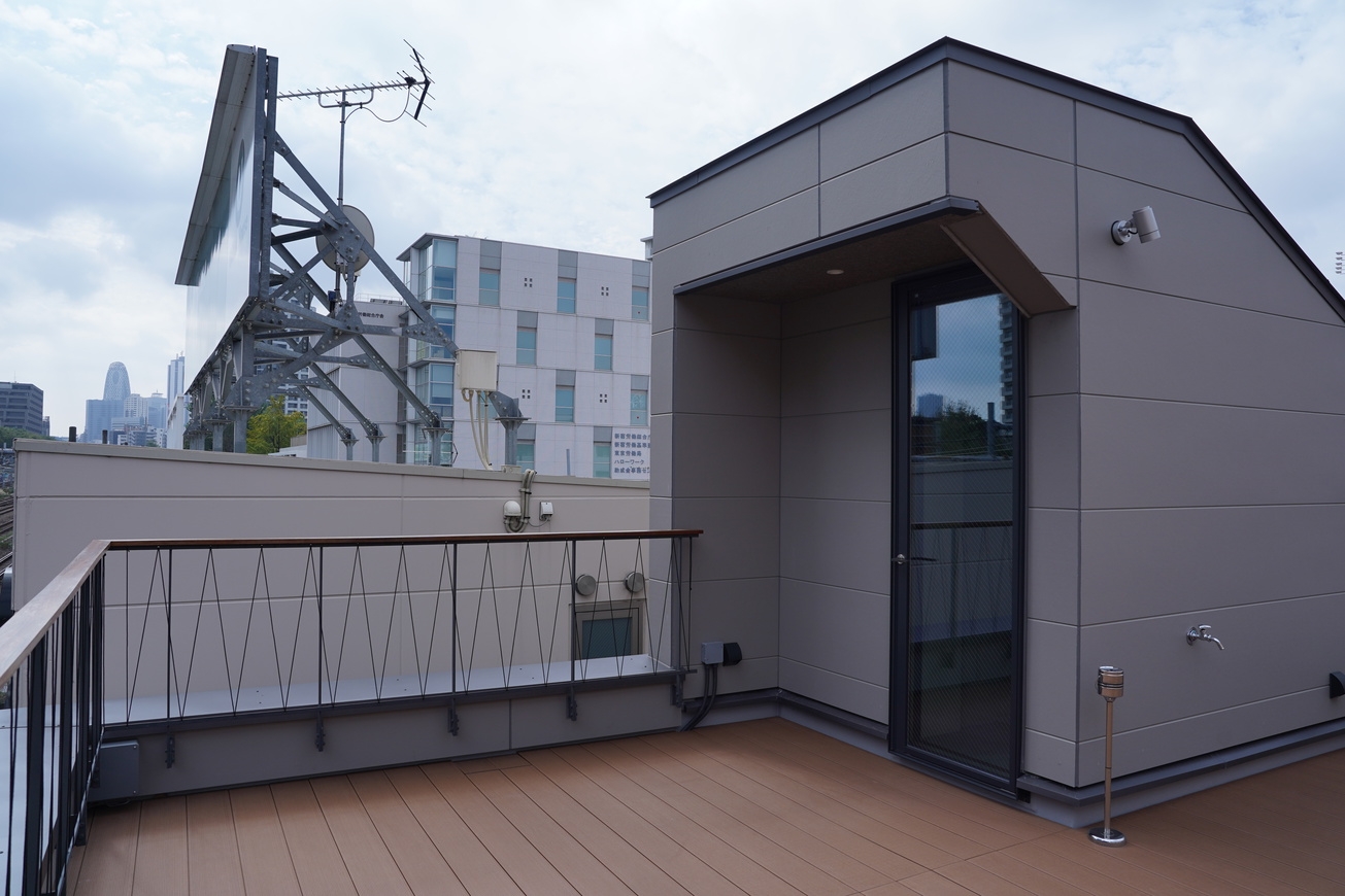 MUSASHI Condo Takadanobaba一棟貸切