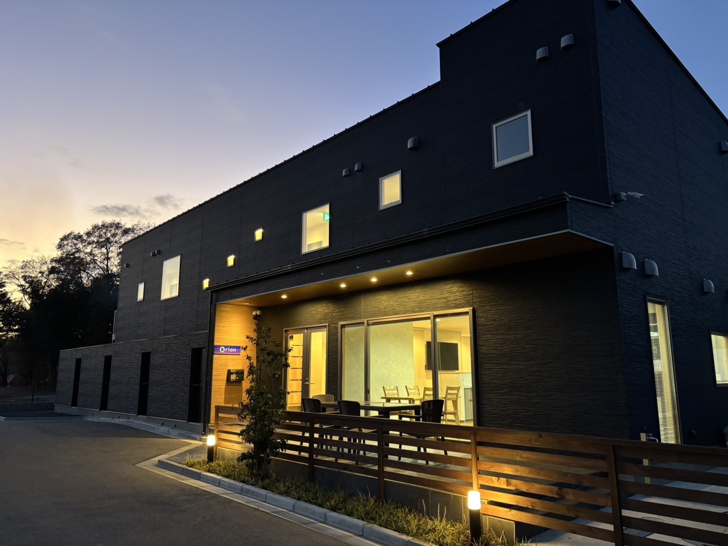 【早割45】早期予約がお得！2024年11月オープン！那須で農園ステイしてみませんか？＊軽朝食無料