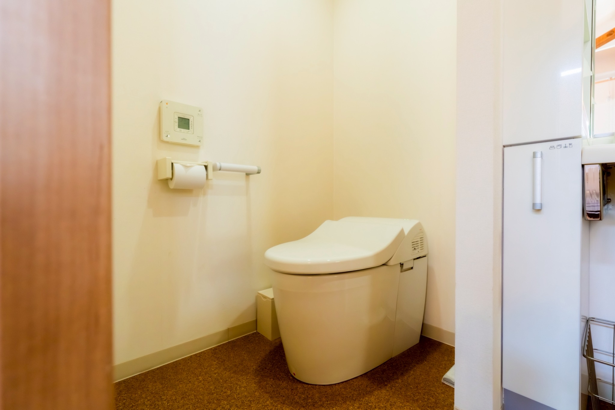 客室トイレ