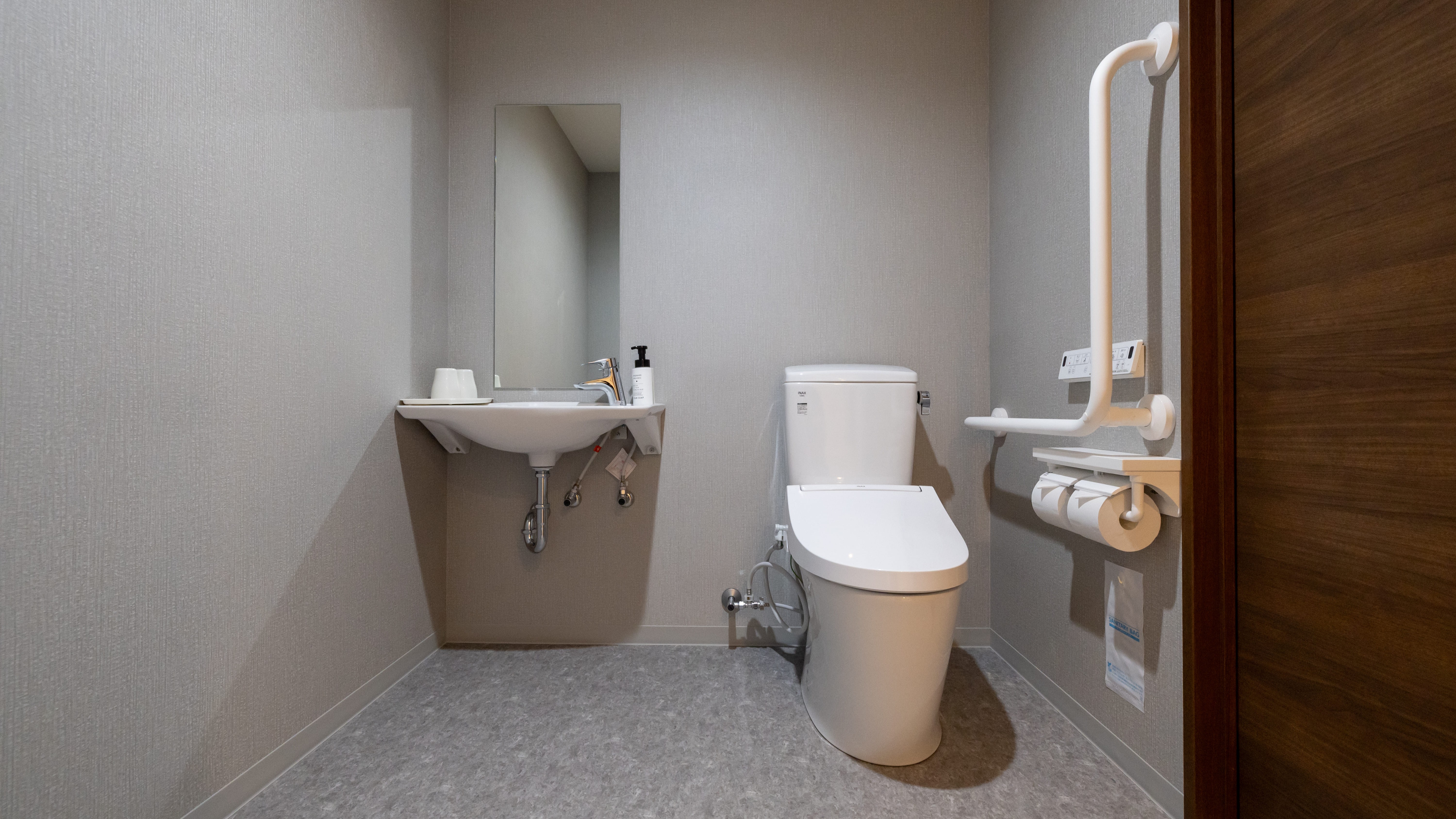 バリアフリーツイン