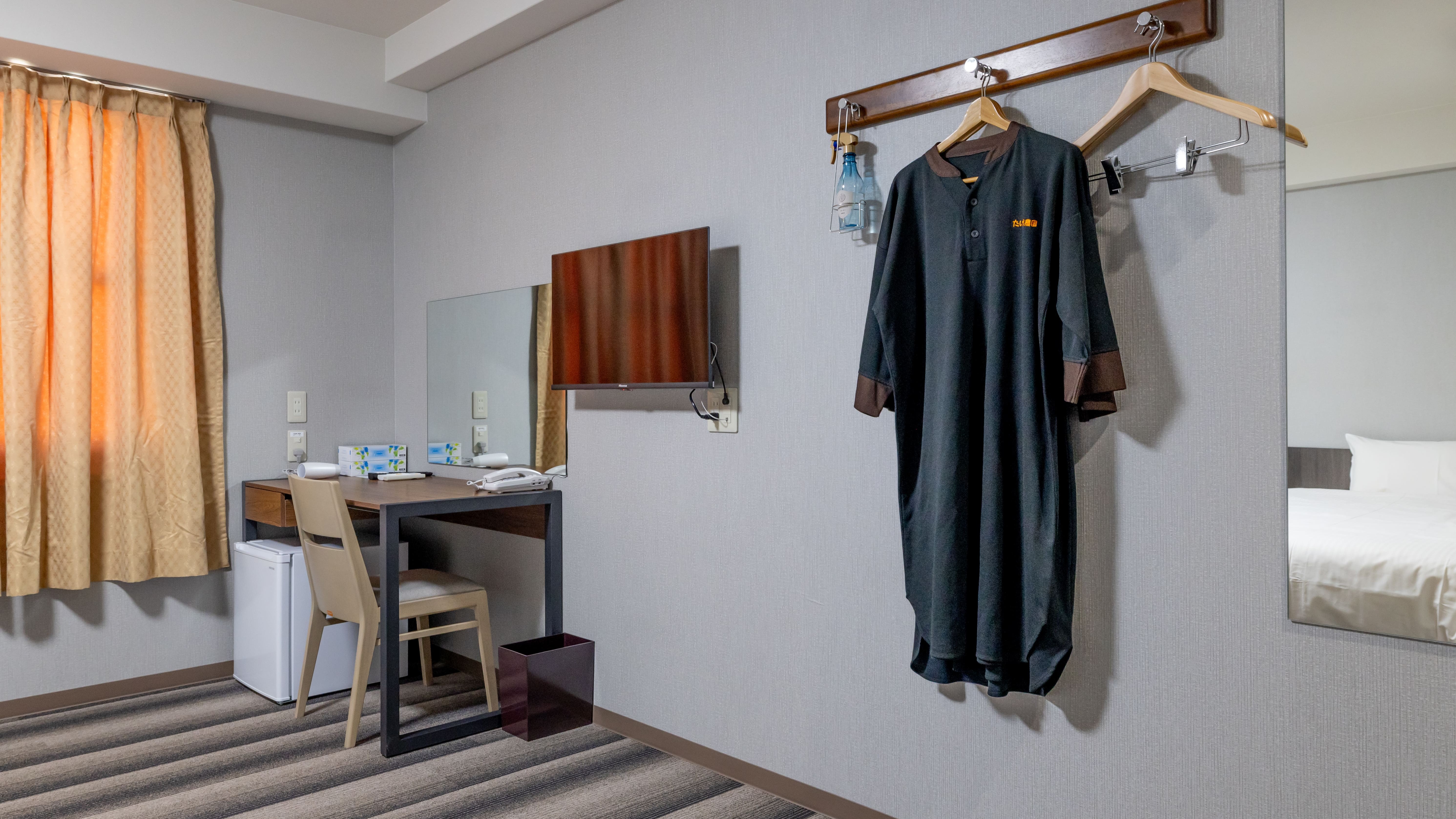 スーペリアツイン客室備品1