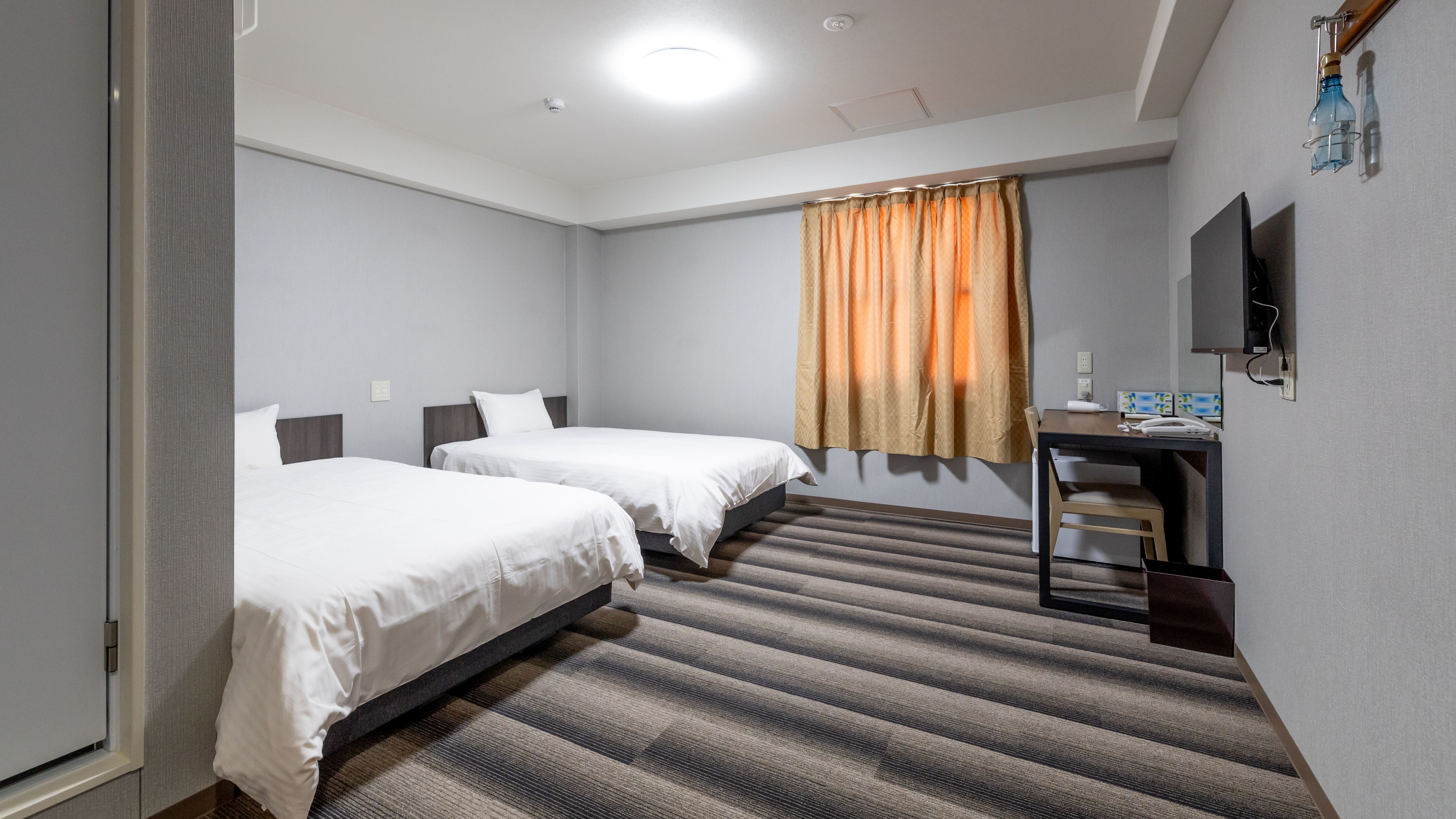 スーペリアツインルーム1