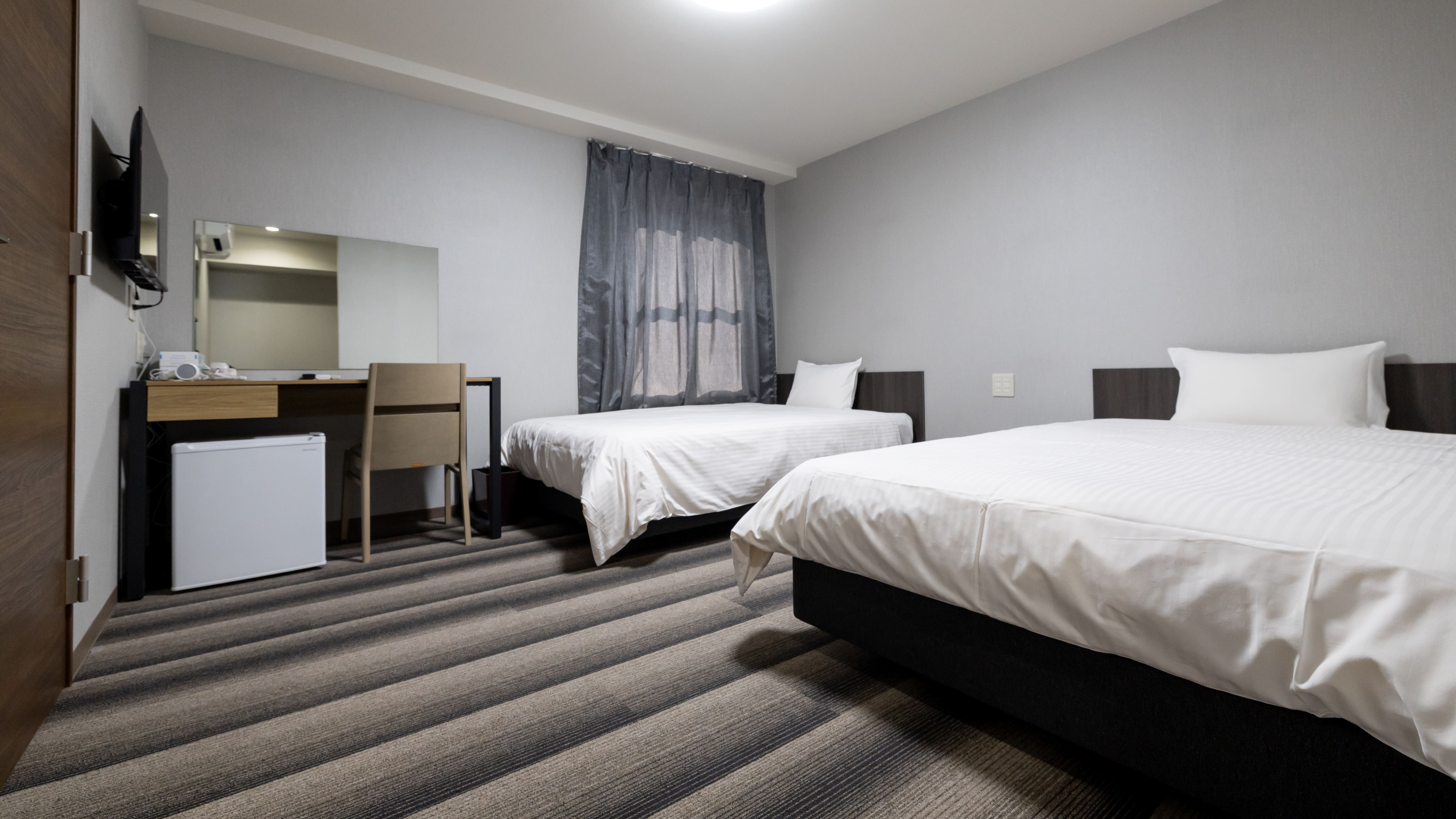 バリアフリーツイン　お部屋