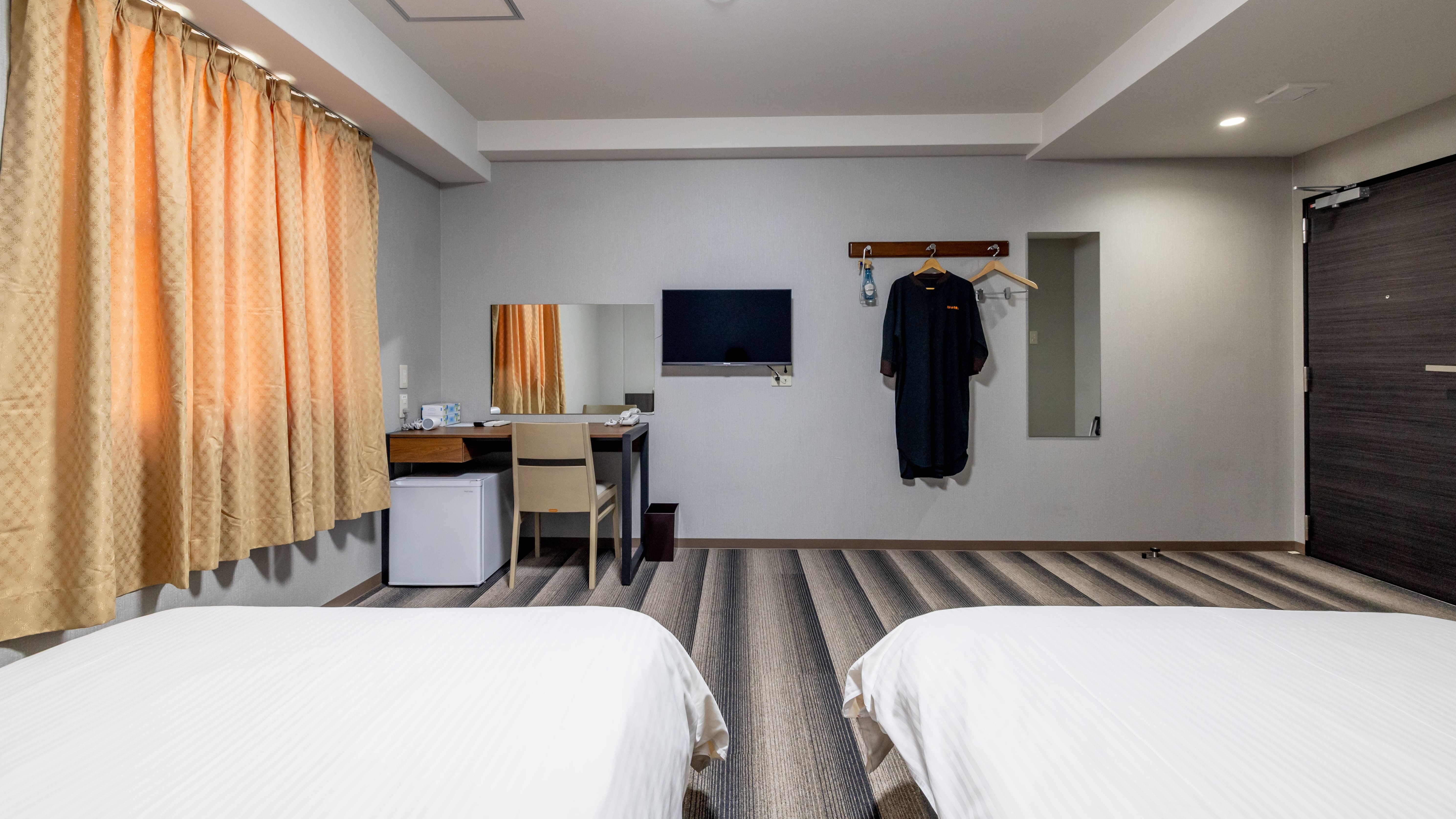 スーペリアツイン客室備品2