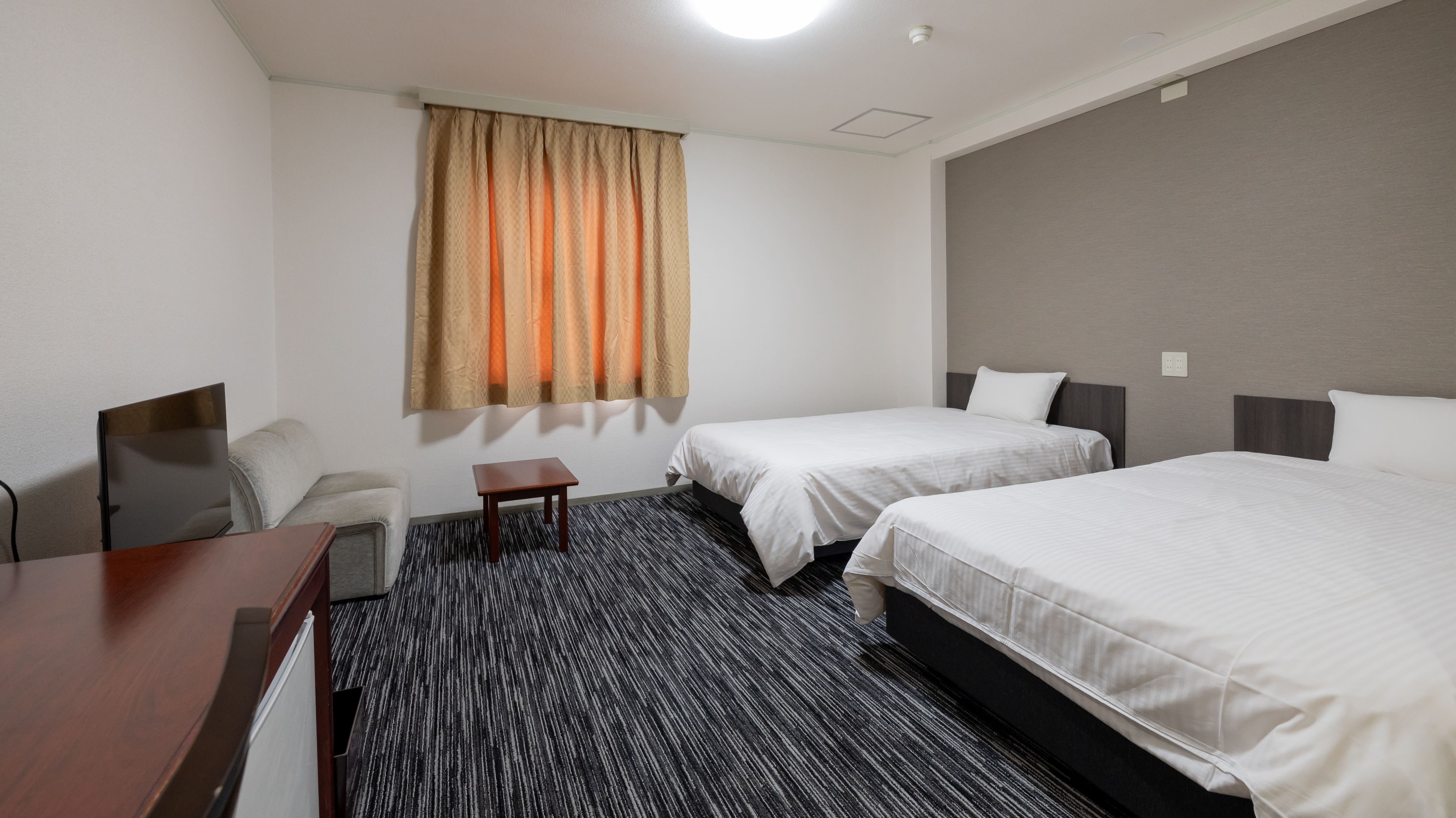 通常ツインルーム