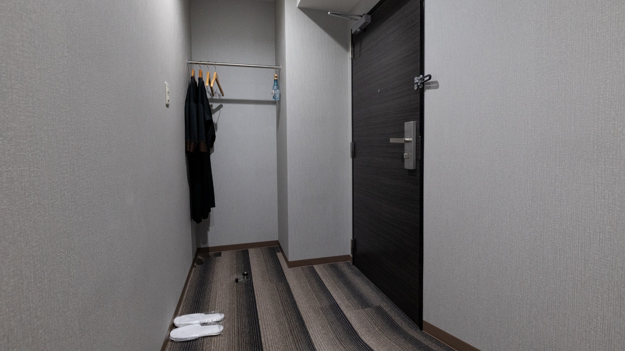 バリアフリーツイン　入り口