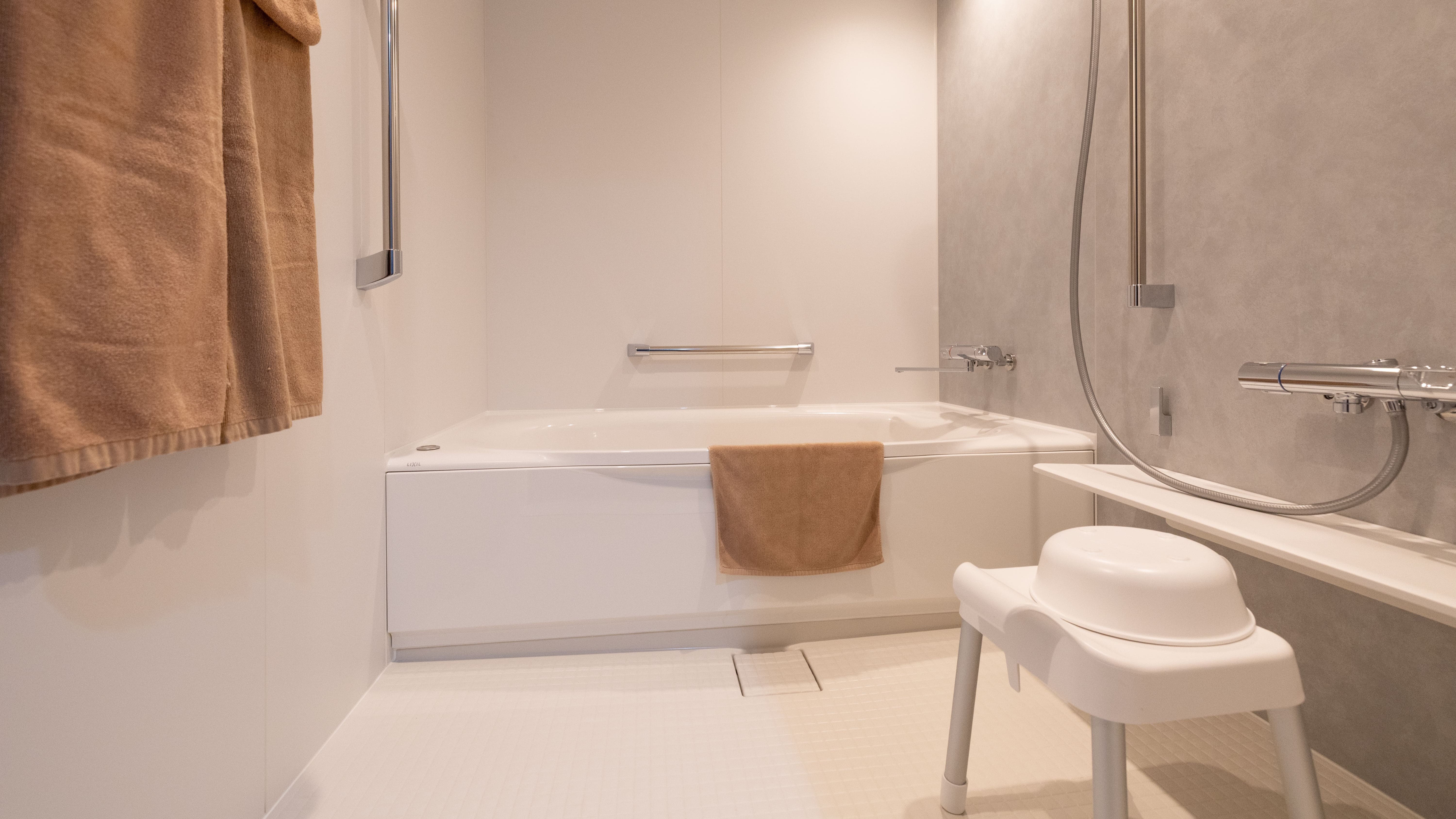 バリアフリーツイン　お風呂