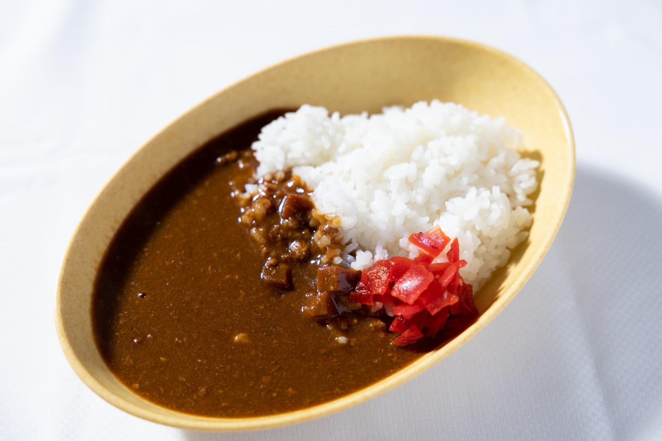 オリジナルキーマカレー