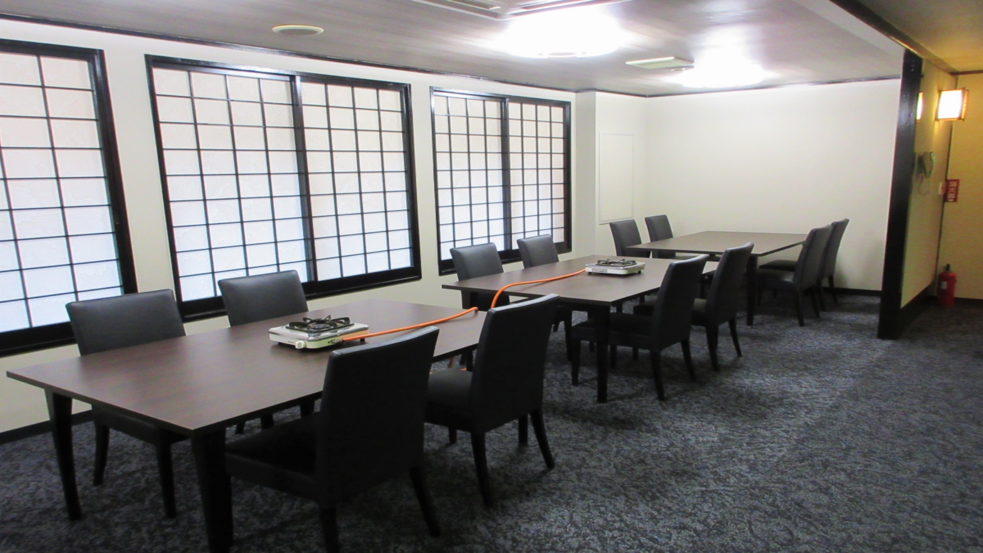 クラブハウスレストラン（朝食）