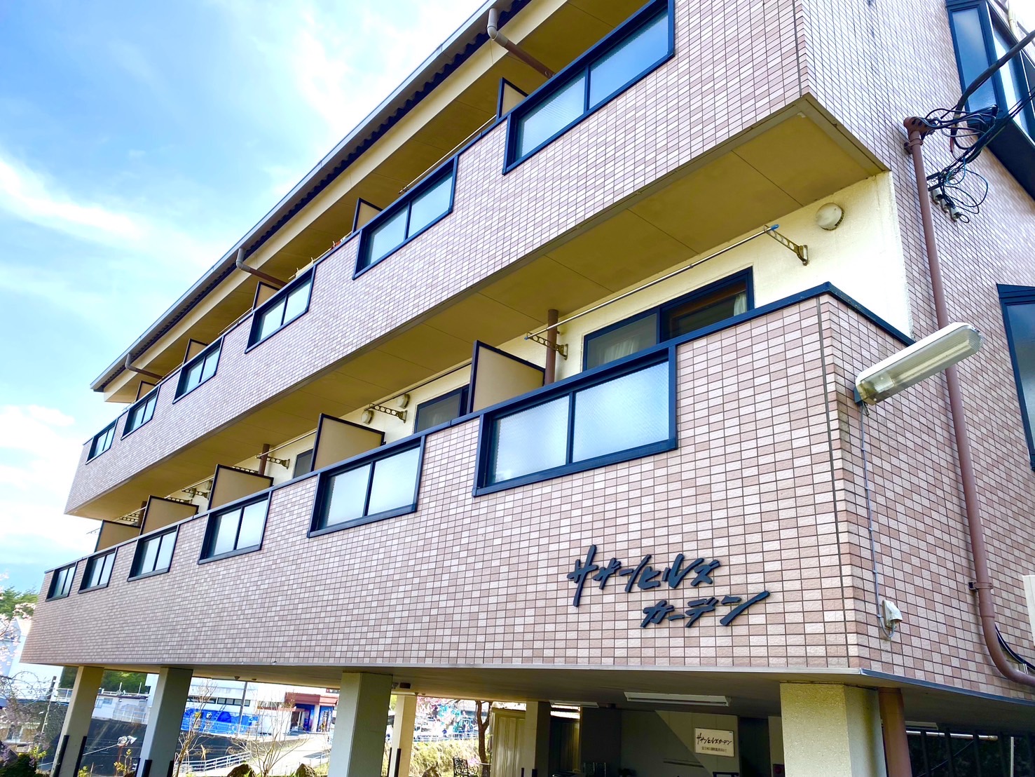 外観