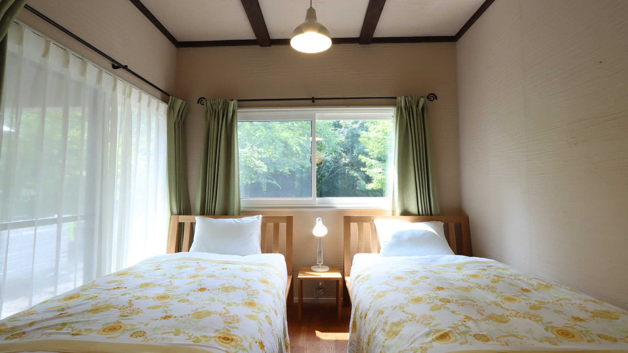 ≪客室_MOEGI≫二人でゆったり