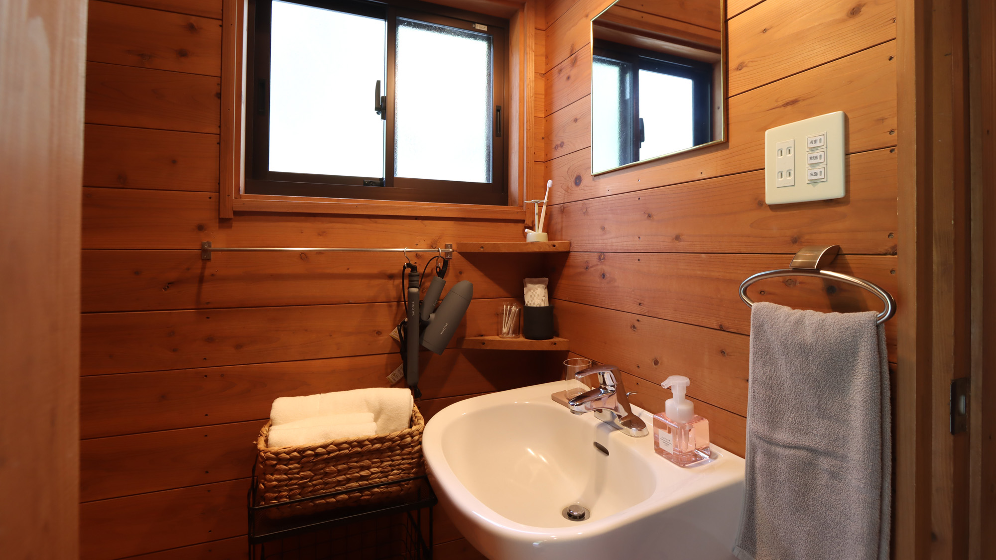 ≪客室_YUUSUI≫豊富なアメニティー