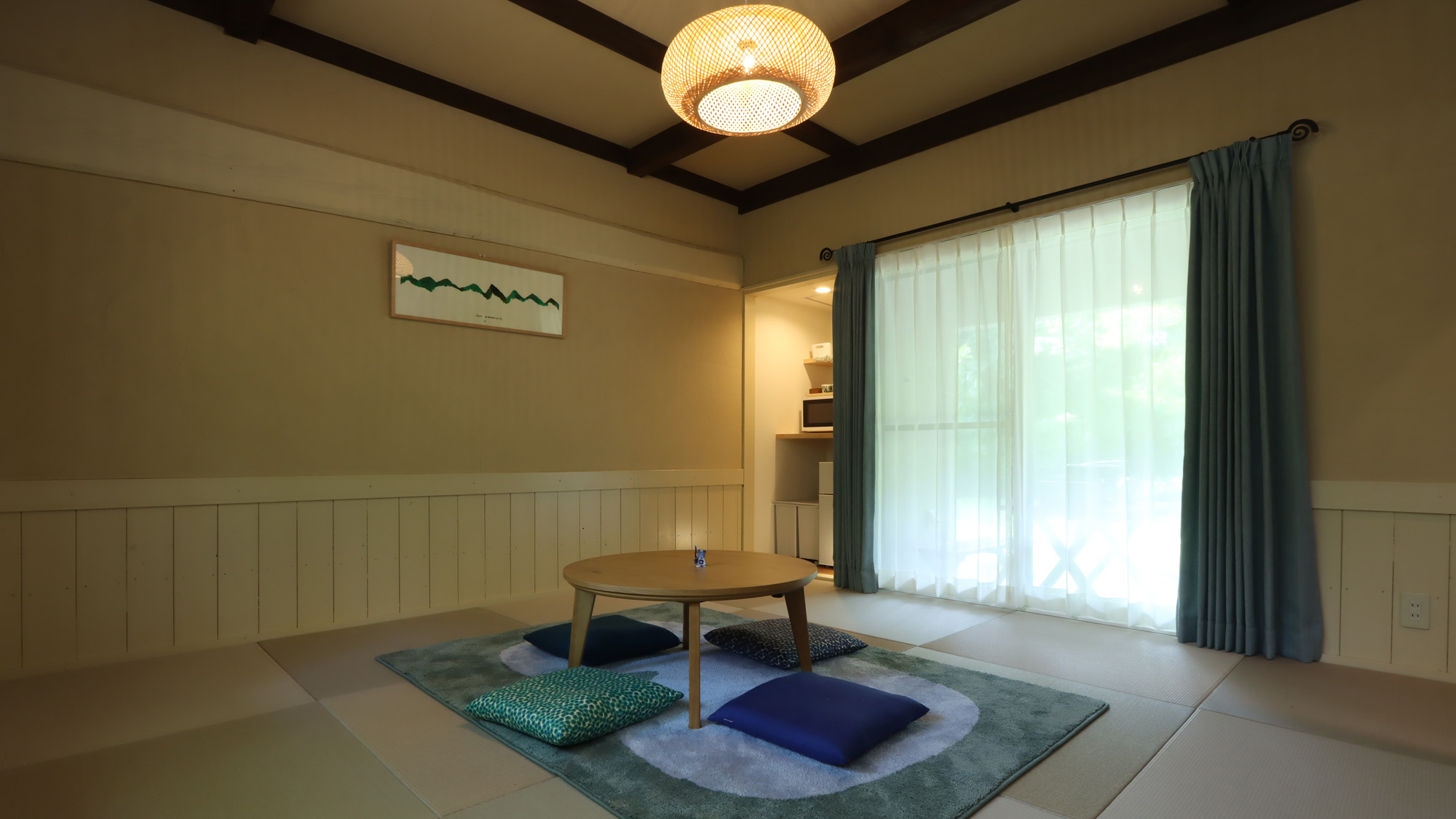 ≪客室_SOUKYU≫心安らぐ和室