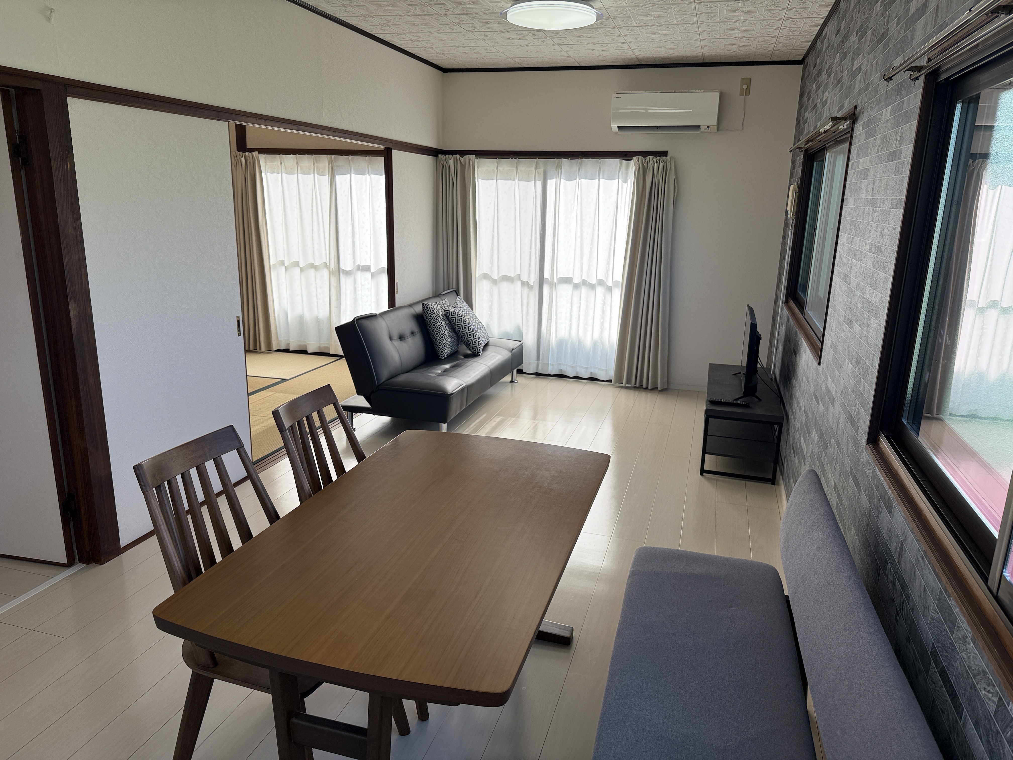 リビングダイニング