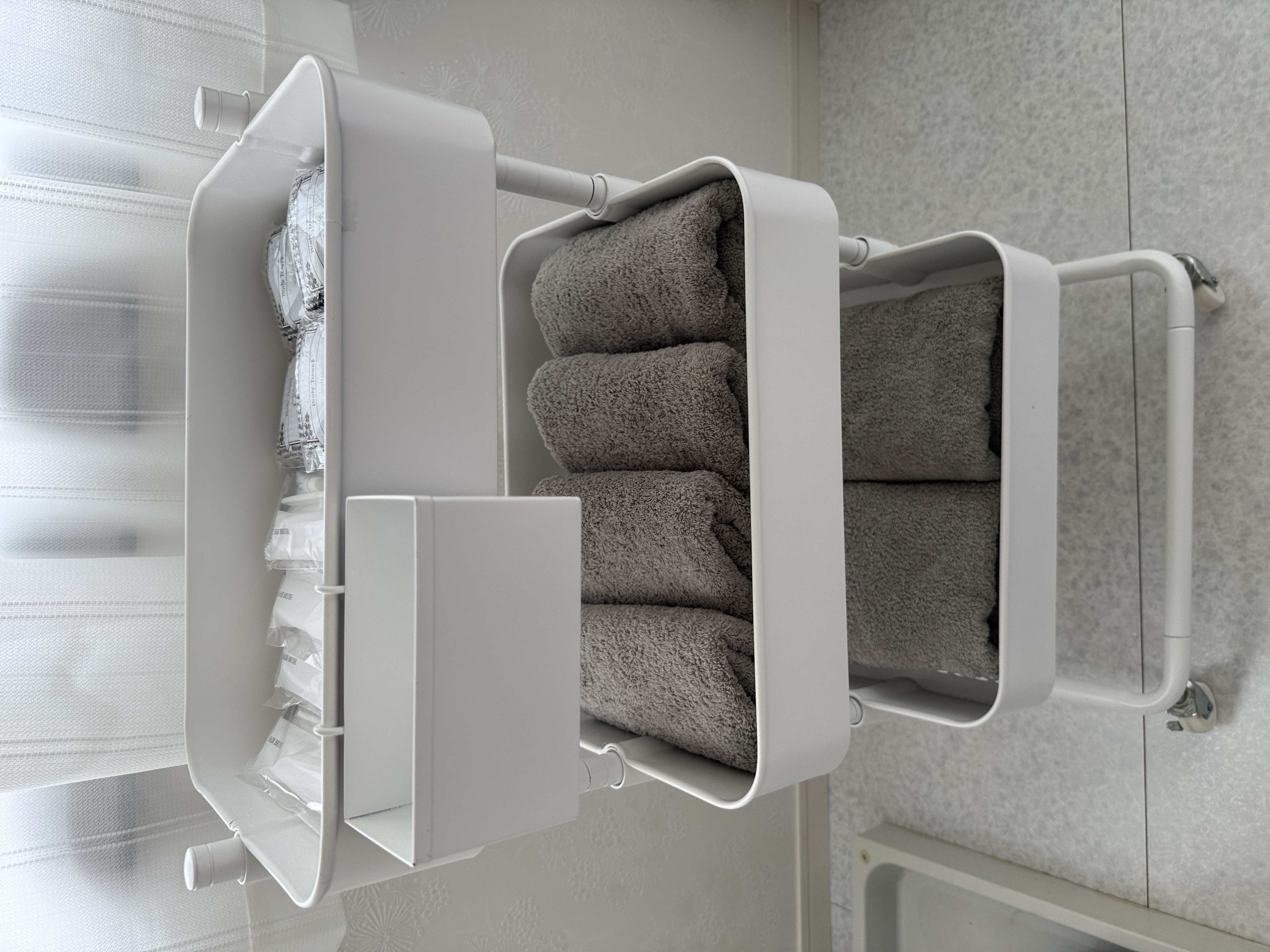 アメニティーボックス