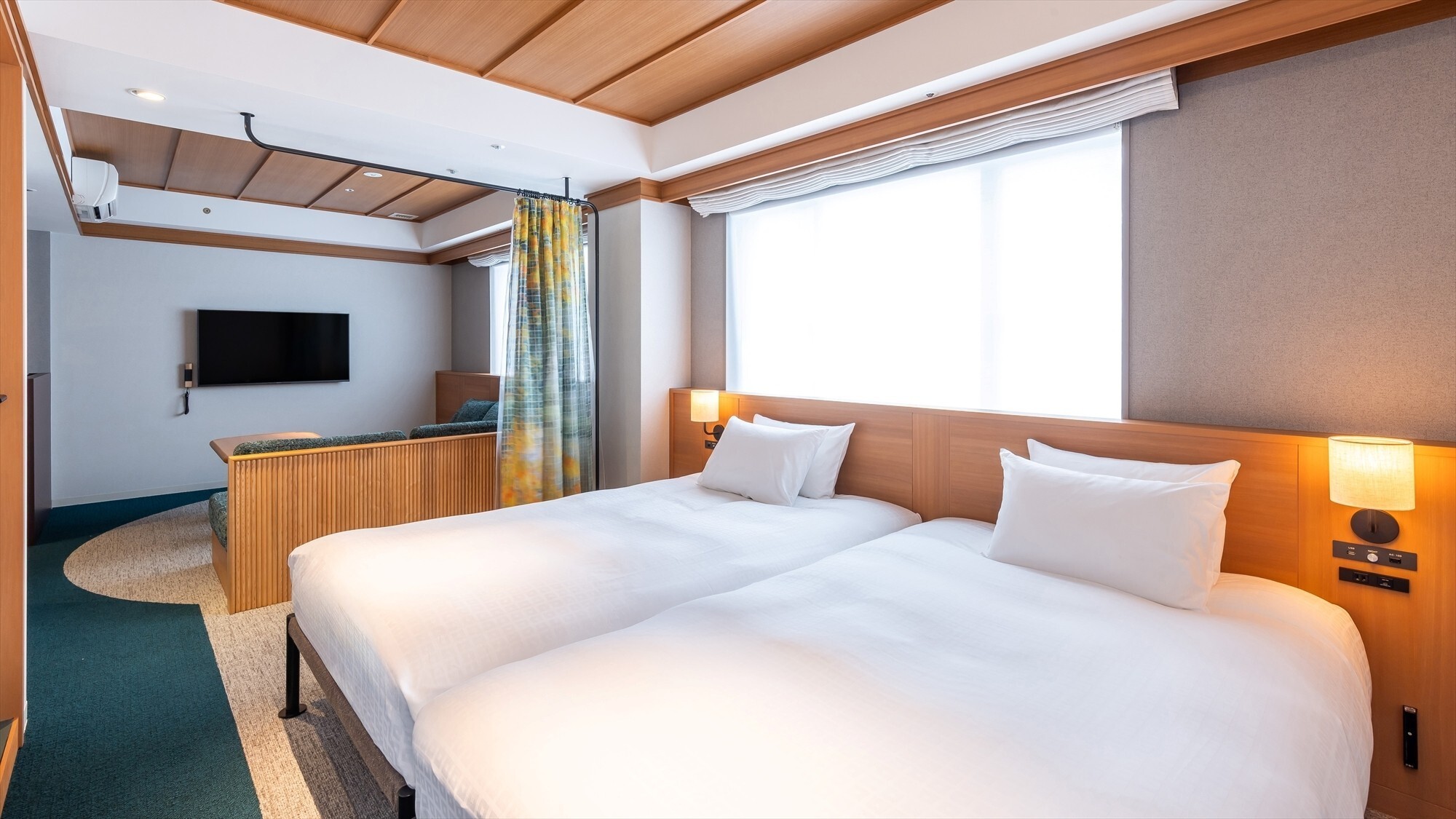 シグネチャーツイン